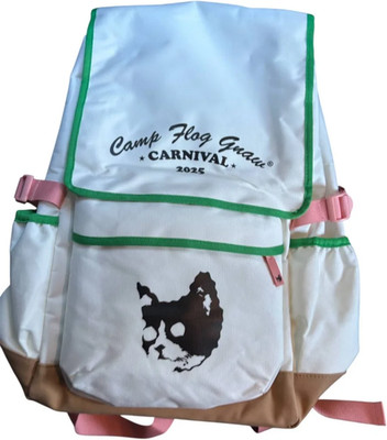 Camp Flog Gnaw 2025 VIP Backpack brand new