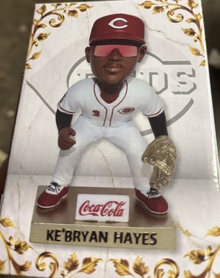 Ke'Bryan Hayes Bobblehead Figure w/ Box (5/23)
