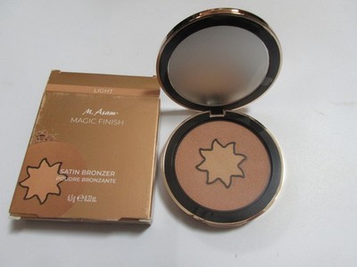 M. Asam MAGIC FINISH SATIN BRONZER light 6.5g NEU
