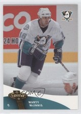 2000-01 Upper Deck Heroes Marty McInnis #2 0b3