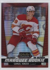 2024 O-Pee-Chee Platinum Marquee Rookies Red Prism /199 Samuel Honzek #272 1e7g