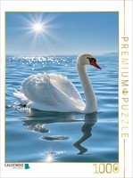 Calvendo Puzzle In The Light Of Summer | 1000 Pieces, Finished Size 25.2 × 18.9