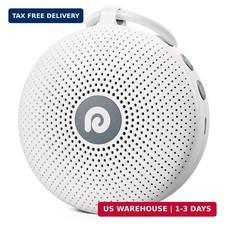 Dreamegg Portable Noise Machine for Baby Adult, Features Powerful Battery, 21 So