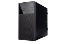 in Win EN708 Micro ATX Mini Tower Computer Case only, 5.25" Drive Bay x Black