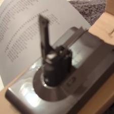 Dyson SV10 Rechargeable Battery 21.6V 2800mAh 65Wh Gray 967834-08