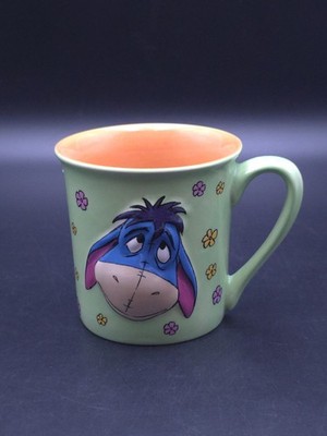 Disney Store 3rd Eeyore Inside the Mug