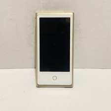 Rose Gold IPod Nano 7th Gen A1446 16GB Tested And Working