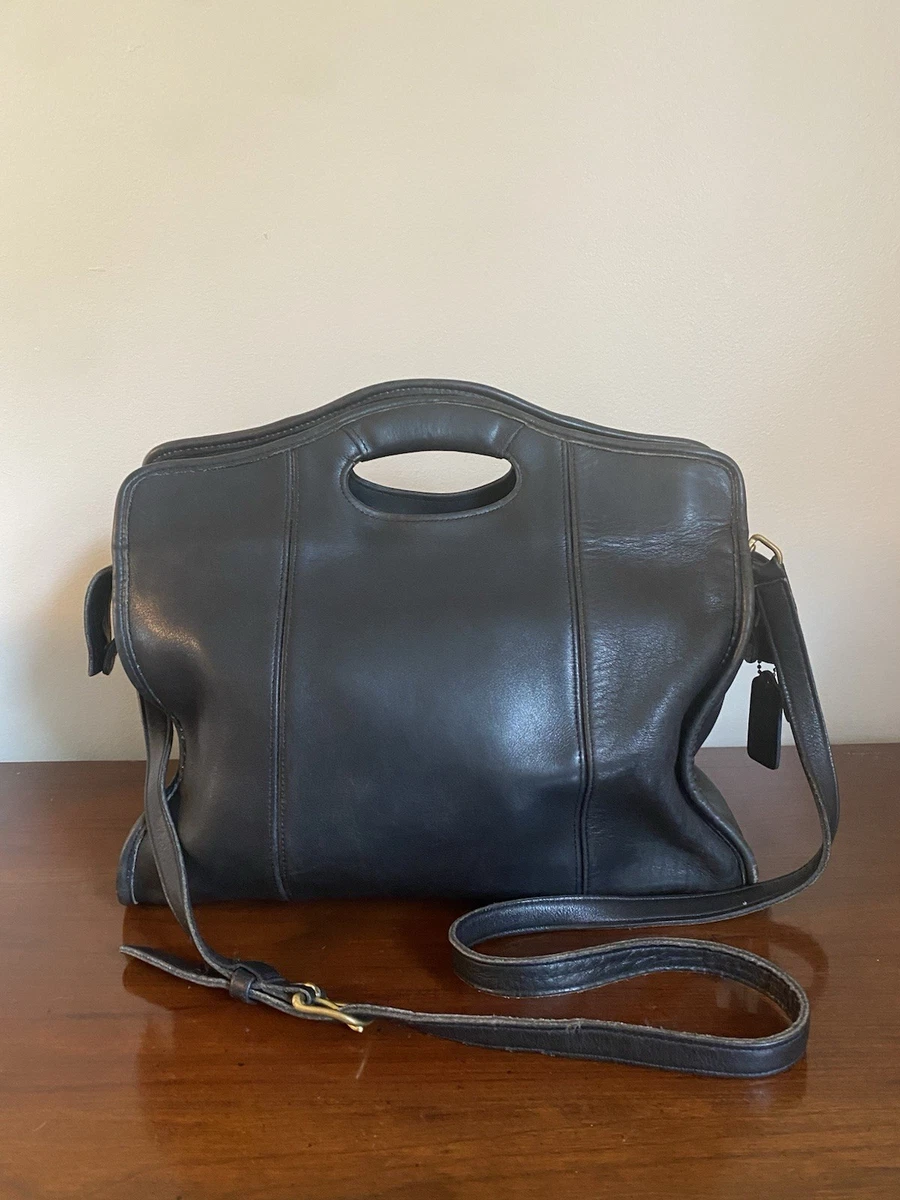 バッグ Vintage Coach top Handle Club Satchel Coach Satchel/Top Handle Bag Large Bags & Handbags for Women for