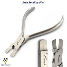 Orthodontic Arch Forming Bending Plier Wire Adjusting Bending Dental Arch Pliers