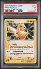 2003 POKEMON BLACK STAR PROMO #012 PIKACHU-HOLO PSA 5