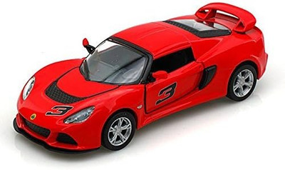 2012  Exige S 1/32 Red