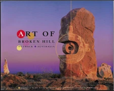 Art of Broken Hill - Outback Australia - Art, Artists & Galleries - Jack Absalom