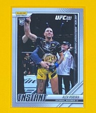 2023 Panini Instant UFC Breaking Barriers Cards - Checklist Added 21