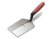 Marshalltown Maurerkelle Eu Style,Durasoft Griff,Carbonstahl,MaßE:254X127Mm