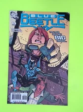 Blue Beetle #19 Vol. 7 2007 DC Comics 8.0 Comic Book V82-221