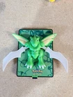 Vintage 2000 Pokemon Toys "SCYTHER" Burger King Toy