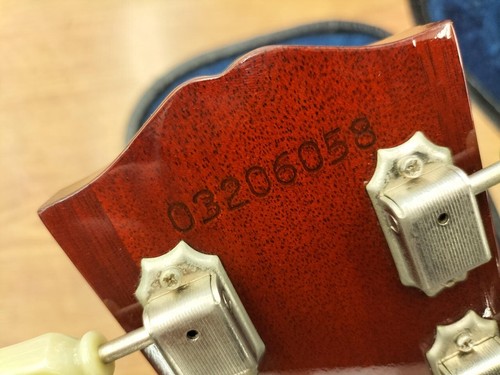 Gibson USA Custom Shop 1960s J-160E Made By 2006 w/Hard case Safe Packing - Picture 13 of 20