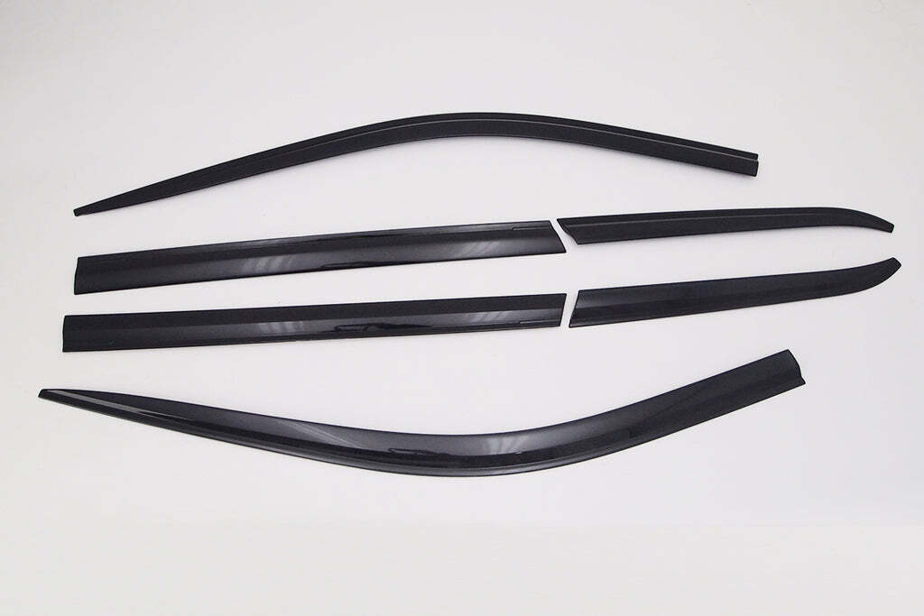 Auto Clover Wind Deflectors Set for Peugeot 3008 2016+ (6 pieces) eBay