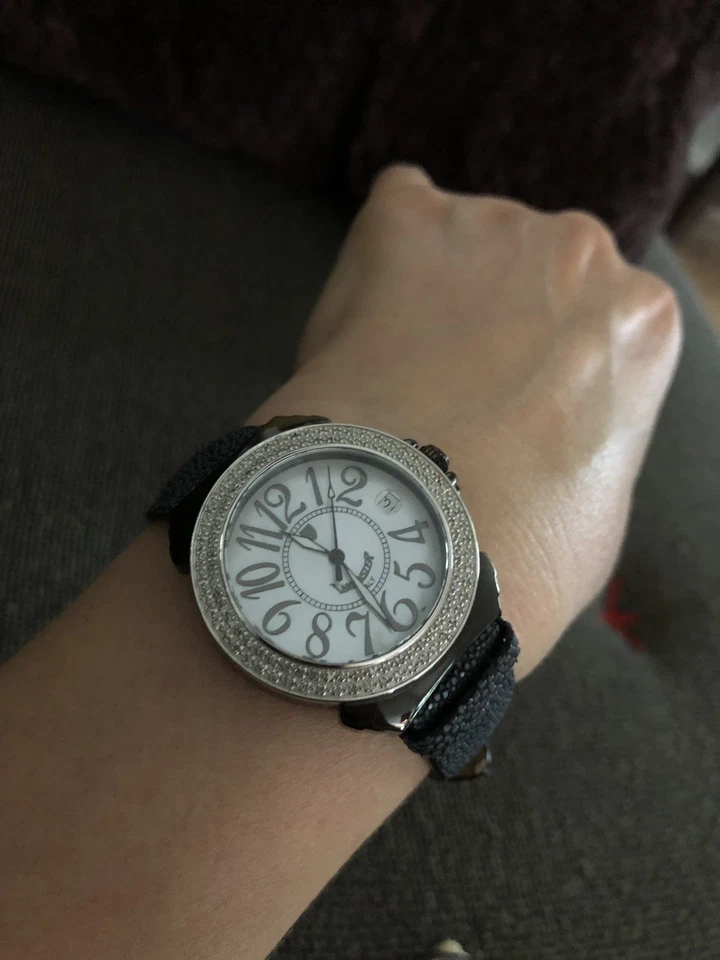 Reloj Lancaster Italy Dimond Foto 4 de 4