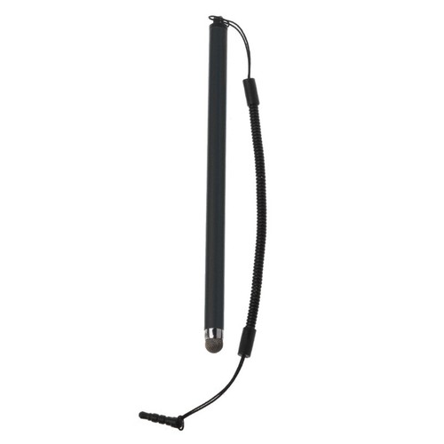 Anti-lost Fibre Stylus Mesh Micro Fiber Pen for Smart Phone Tablet - Zdjęcie 9 z 9