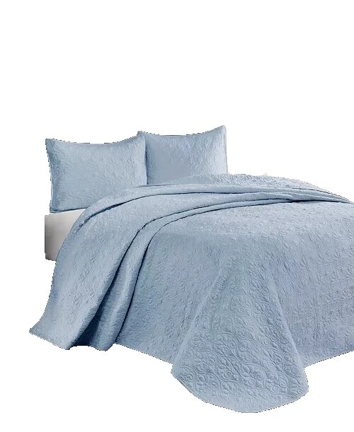 Лоскутные одеяла, покрывала и покрывала из полиэстера с цветочным рисунком