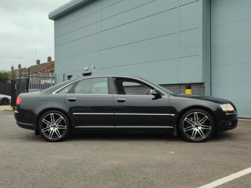 2007 Audi A8 4.2 TDI Quattro SE Auto *3 F/Owners + Full Comprehensive History* - Picture 12 of 20