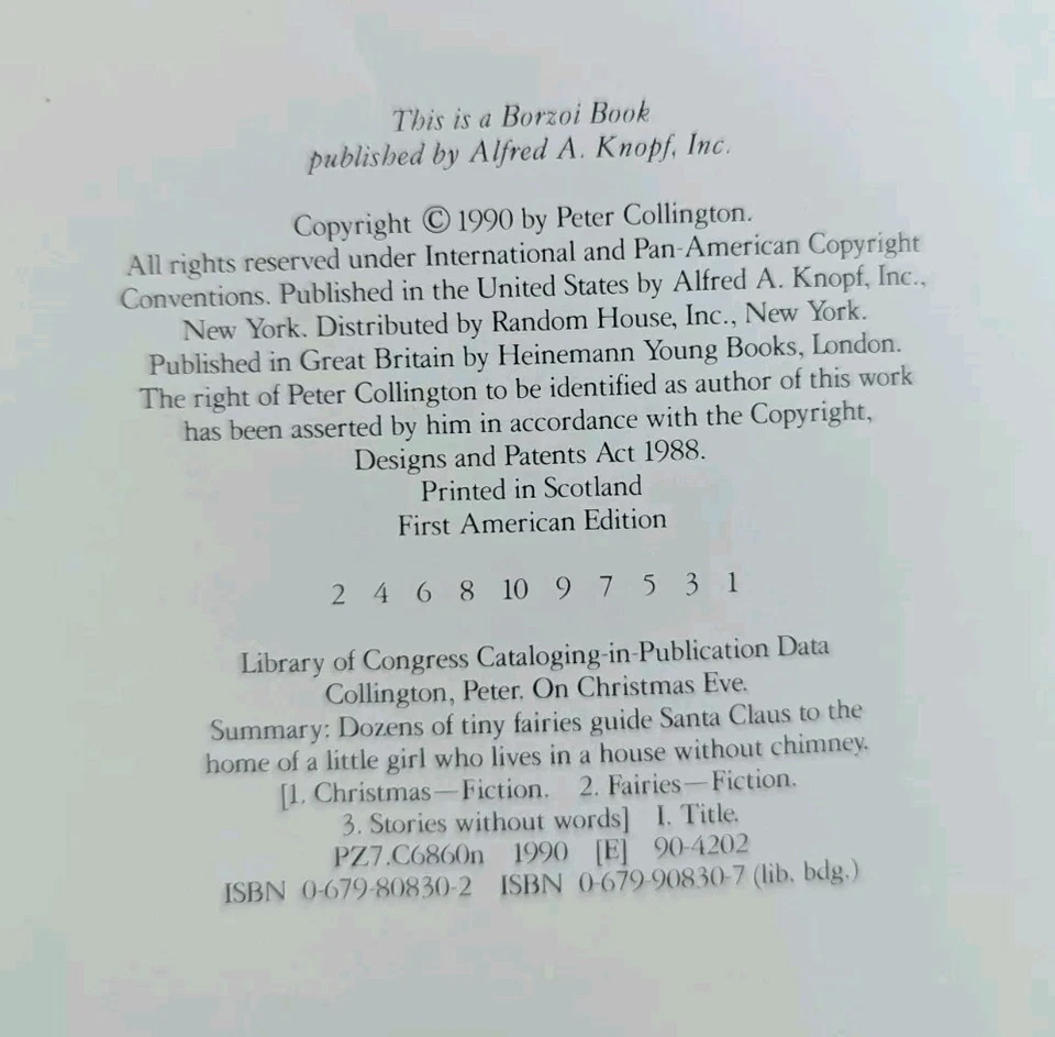 On Christmas Eve  - Image 4 of 4