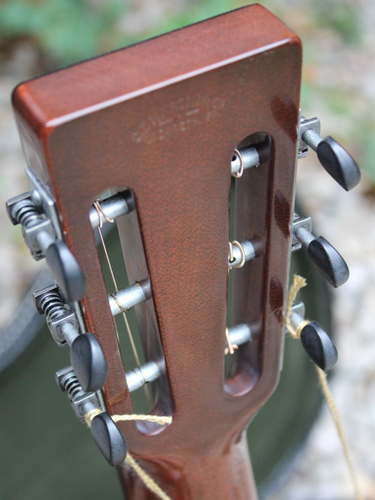 MARTIN GITARRE/GUITAR 00-17 Authentic 1931 VTS SEHR SELTEN AUS PRIVATSAMMLUNG - Picture 11 of 23