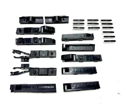 24 Piece Sunroof Sunroof Fits Nissan Qashqai I II J10 J11