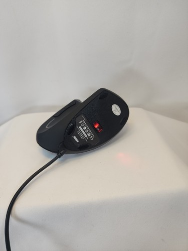 Anker Ergonomic Optical USB Wired Vertical Mouse 1000/1600 DPI, 5 Buttons CE100 - Picture 6 of 7