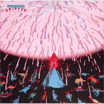 Mogwaa / DRIFTED / Gudu Records / GUDU015 / 12 Inch