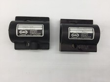 Lot of 2 - Newport Corporation NRC Laser Mount Model: 807 and 808
