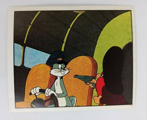 1990 Panini Happy Birthday Bugs (Pick Your Sticker) - Picture 282 of 343