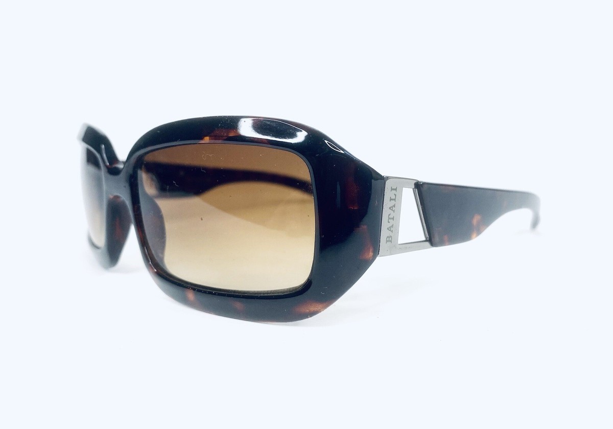 Batali Big Frame Rhinestone Sunglasses - w/Case Excellent RH-3264 Large Rhinestone Butterfly Frame Wholesale  main image 4