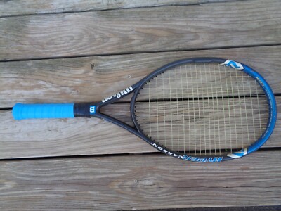 希少】Wilson Hyper Hammer 4.3 95 G2 2本セット 希少】Wilson Hyper