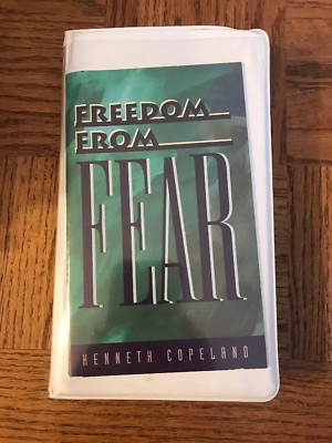 Freedom From Fear Cassette Set