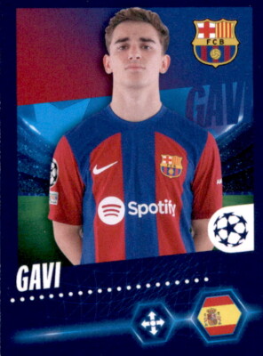 8/10まで! FCBarcelona Gavi CLパッチ付き23-24 268e78858cd499cb91b3a6a017931d