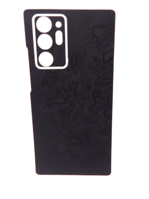 dbrand Grip Skin for Galaxy Note 10 Plus Phone -Triple Black -NEW+cleaning cloth