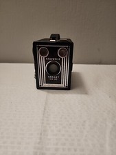 Eastman Kodak Co. Brownie Target Six-20 Box Camera,Working Shutter Not Tested 