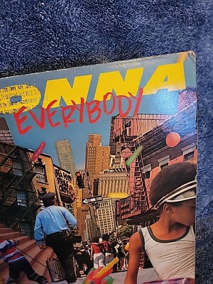 Madonna Everybody 12 Inch Single Vinyl | eBay