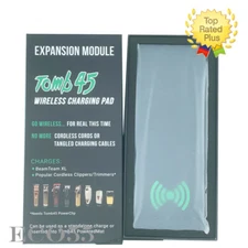 Tomb 45 Expansion Module Wireless Charging Pad or Standalone
