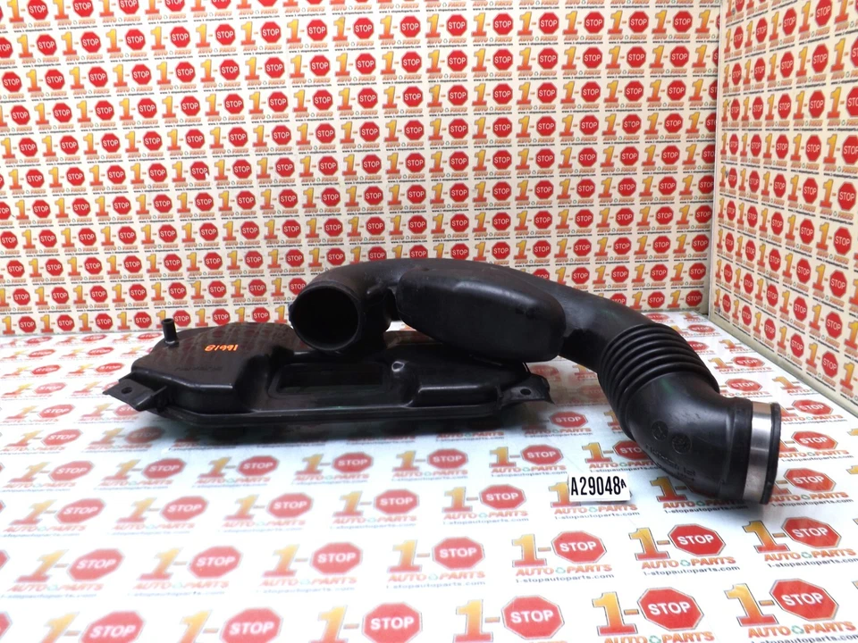 2010-2012 SUBARU LEGACY 2.5L AIR INTAKE DUCT TUBE 14456AA37A OEM - Изображение 4 из 4