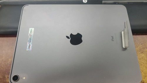apple iPad Pro 11 pollici WiFi SOLO LTE sbloccato 2020 Pro 11 64 GB GRIGIO CRCKD - Foto 2 di 12
