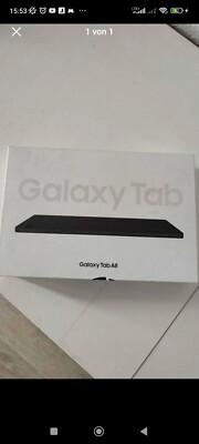 Samsung Galaxy Tab A8 SM-X200 32GB, Wi-Fi, 10,5 Zoll - Dark Gray