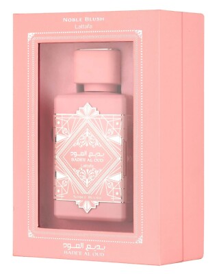Bad'ee Al Oud Noble Blush Eau De Parfum Spray 100ML (3.4 OZ) By