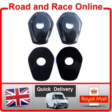 Suzuki GSF650 Bandit Indicator Spacers / Adapters Fit 2005 -2006 -2007 F & R H02