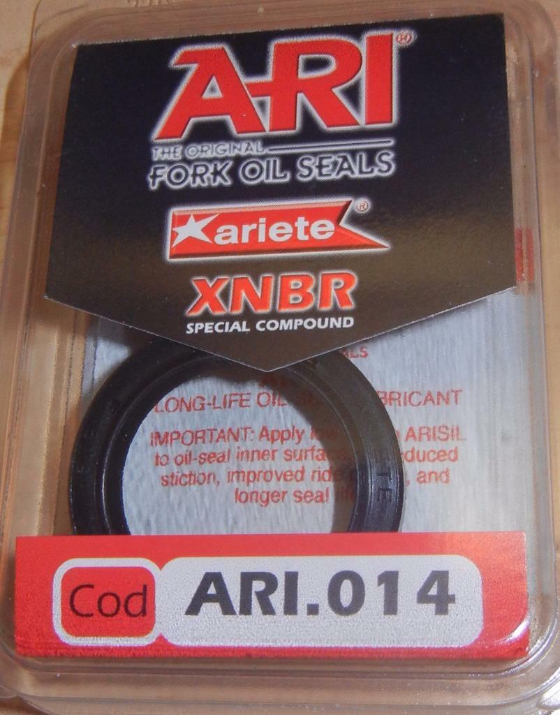 32 X 42 X 8/9mm ITALY fork seal kit fits Benelli Moto Guzzi Moto