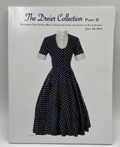 Profiles in History Dreier Collection II Catalog 56B - July 2013 - Lucille Ball - 第 1/24 張圖片
