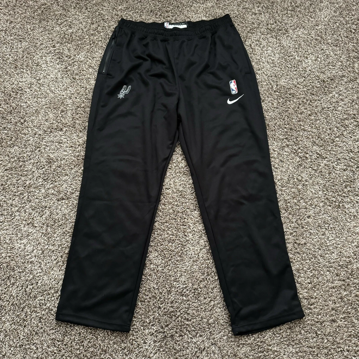 Size M San Antonio Spurs NBA Pants for sale | eBay