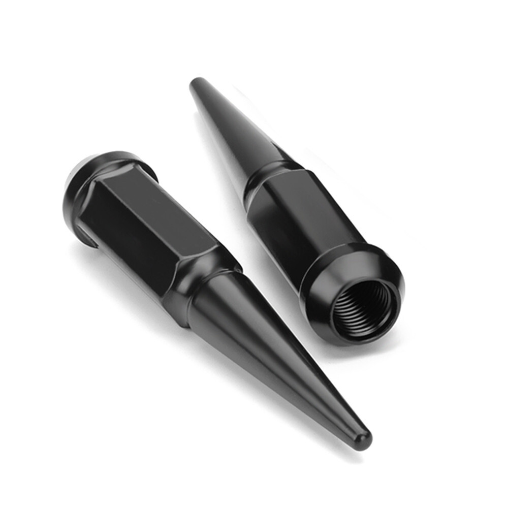 KSP M14x1.5 Spike Lug Nuts for Silverado Sierra 1500 2500 3500